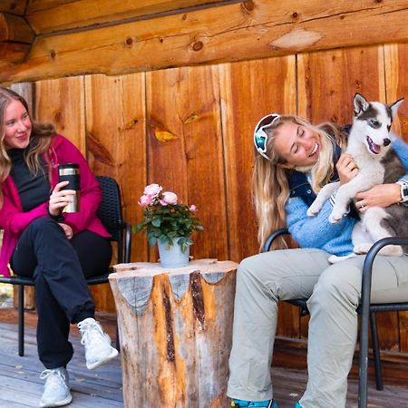 Jotunheimen Husky Lodge Randsverk Bagian luar foto
