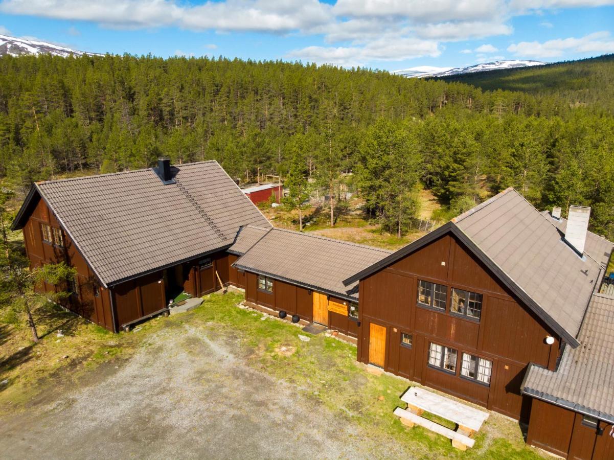Jotunheimen Husky Lodge Randsverk Bagian luar foto