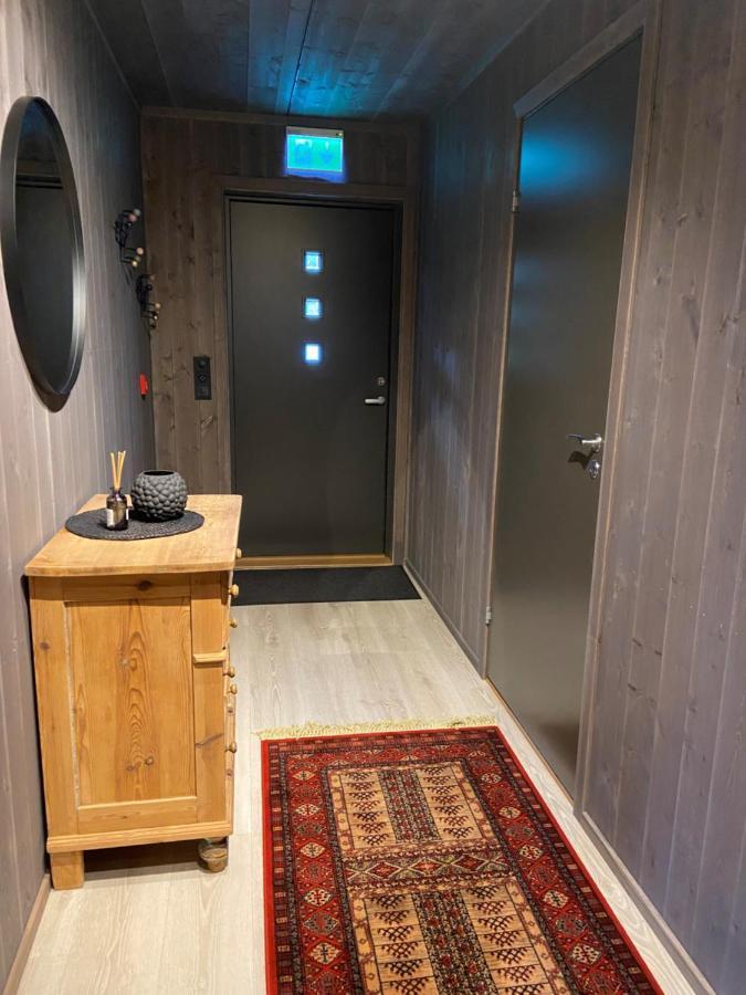 Jotunheimen Husky Lodge Randsverk Bagian luar foto