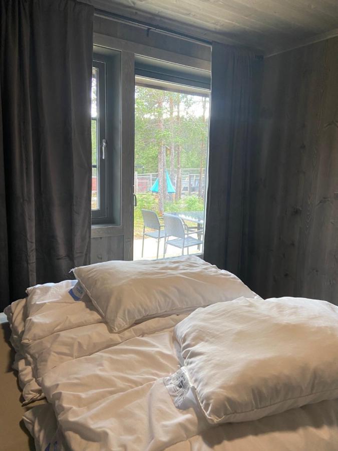Jotunheimen Husky Lodge Randsverk Bagian luar foto