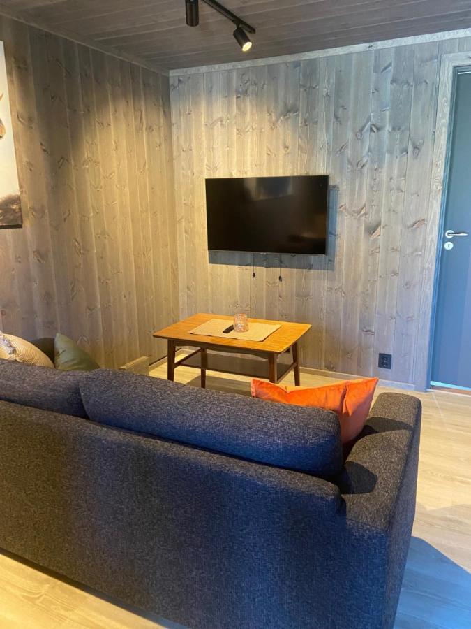 Jotunheimen Husky Lodge Randsverk Bagian luar foto