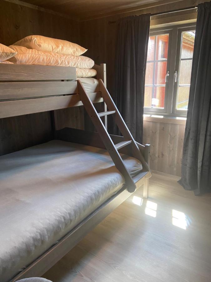 Jotunheimen Husky Lodge Randsverk Bagian luar foto