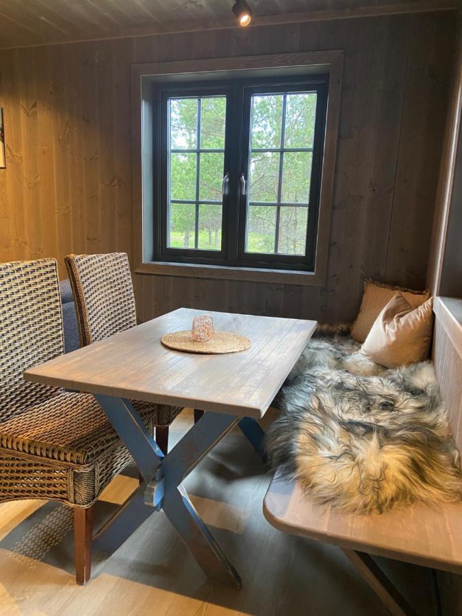Jotunheimen Husky Lodge Randsverk Bagian luar foto