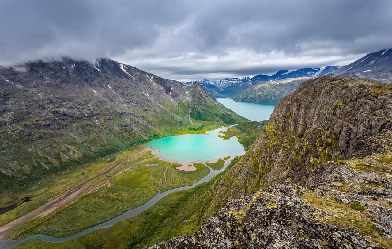 Jotunheimen Husky Lodge Randsverk Bagian luar foto