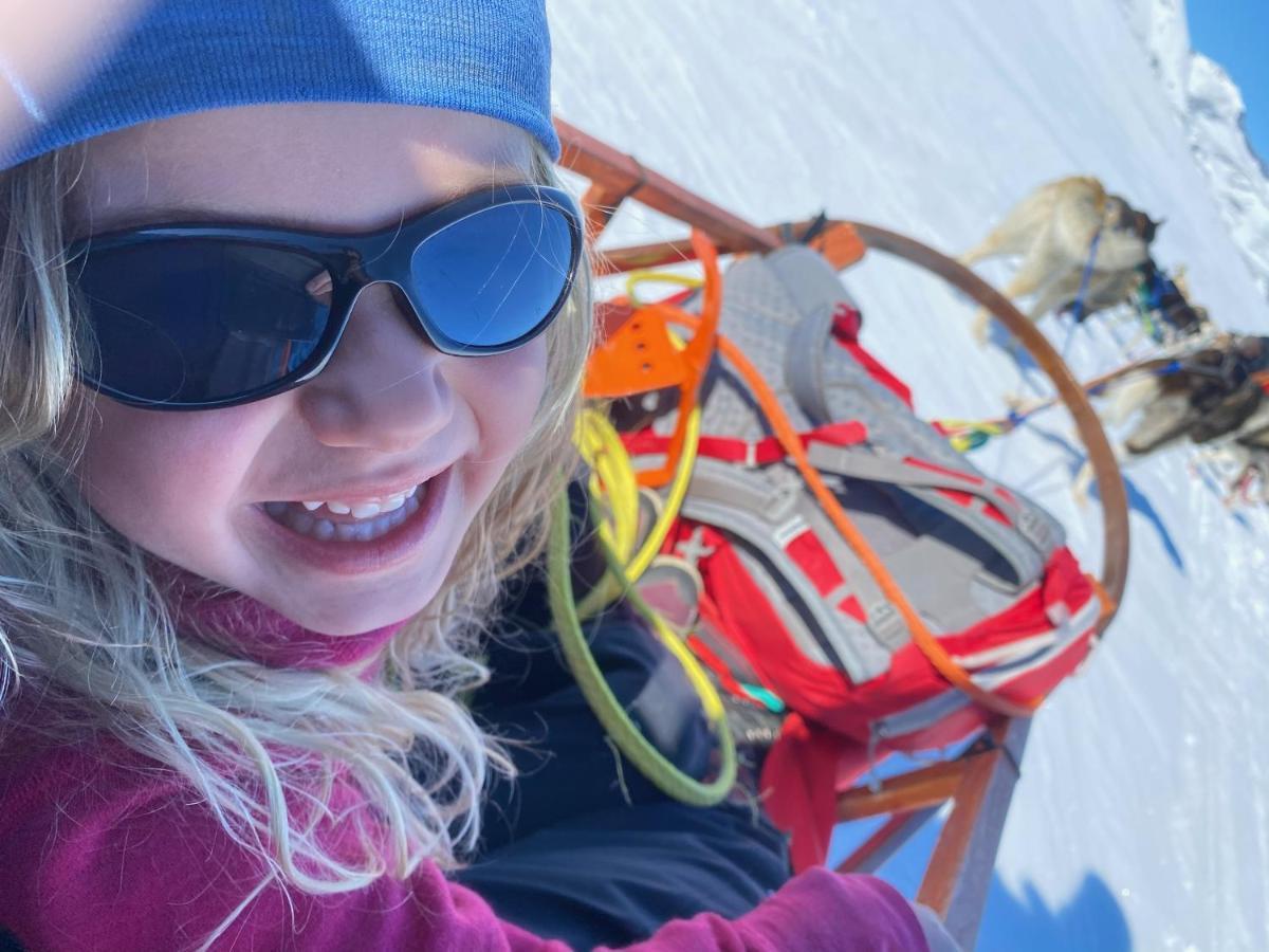 Jotunheimen Husky Lodge Randsverk Bagian luar foto
