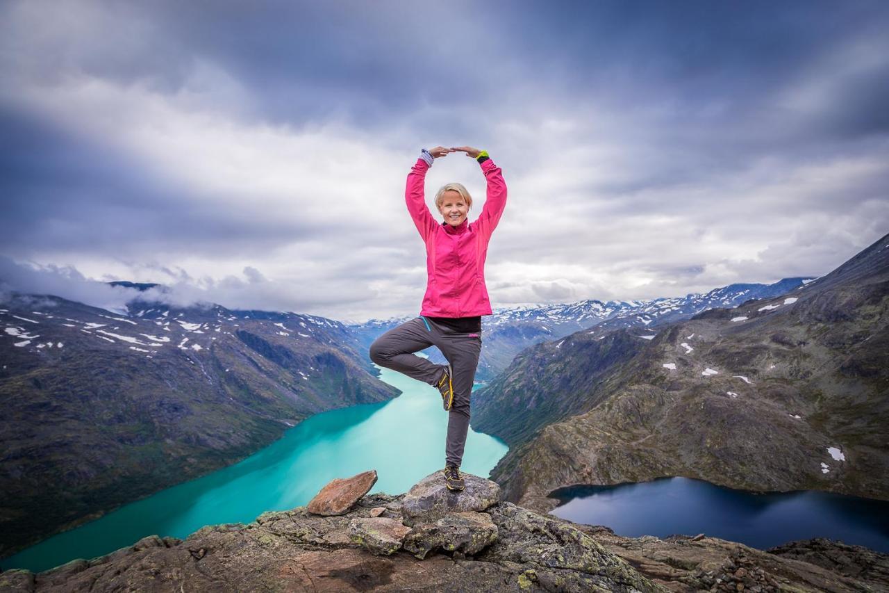 Jotunheimen Husky Lodge Randsverk Bagian luar foto